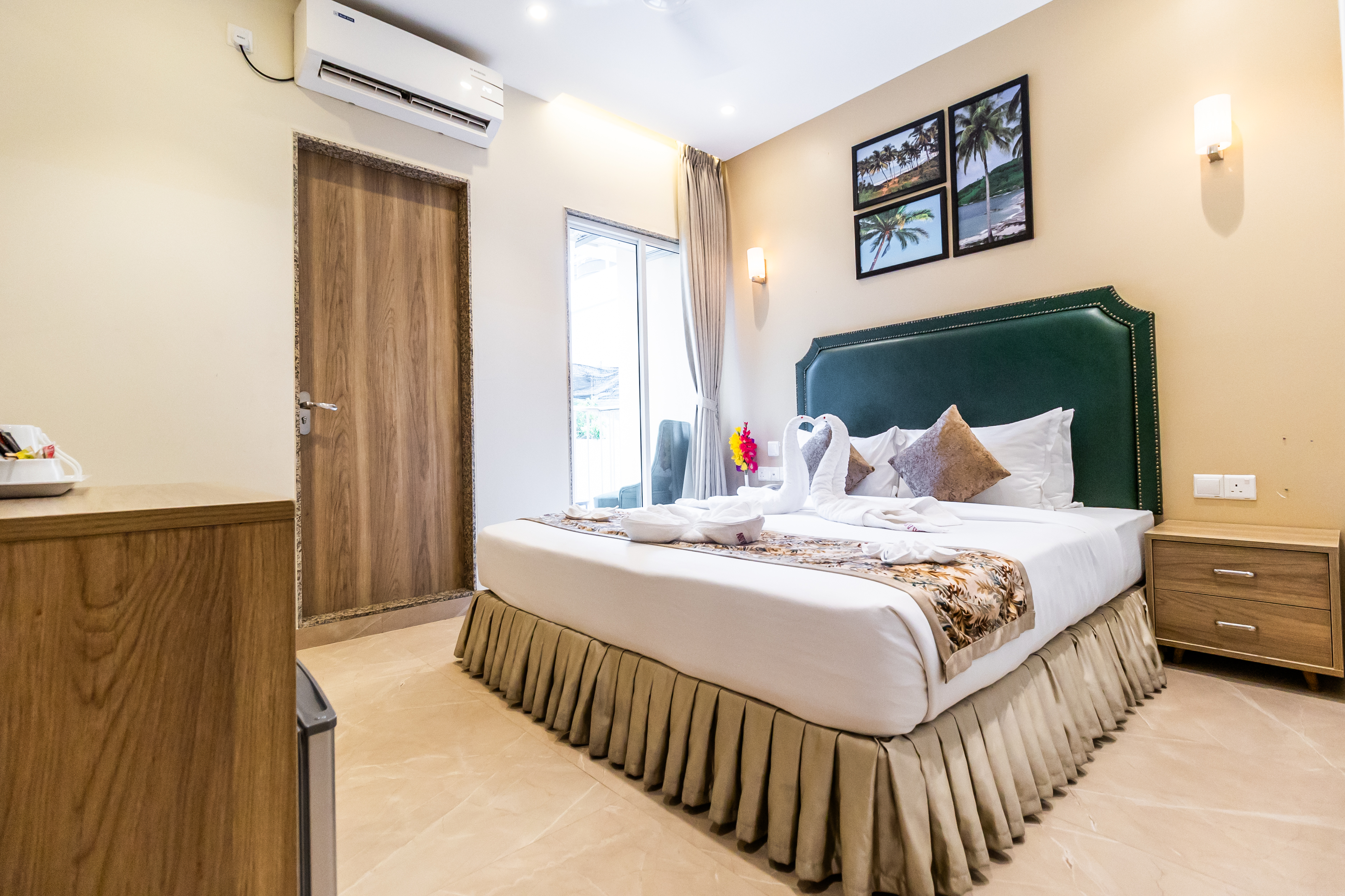 hotelfloramale / Executive Room