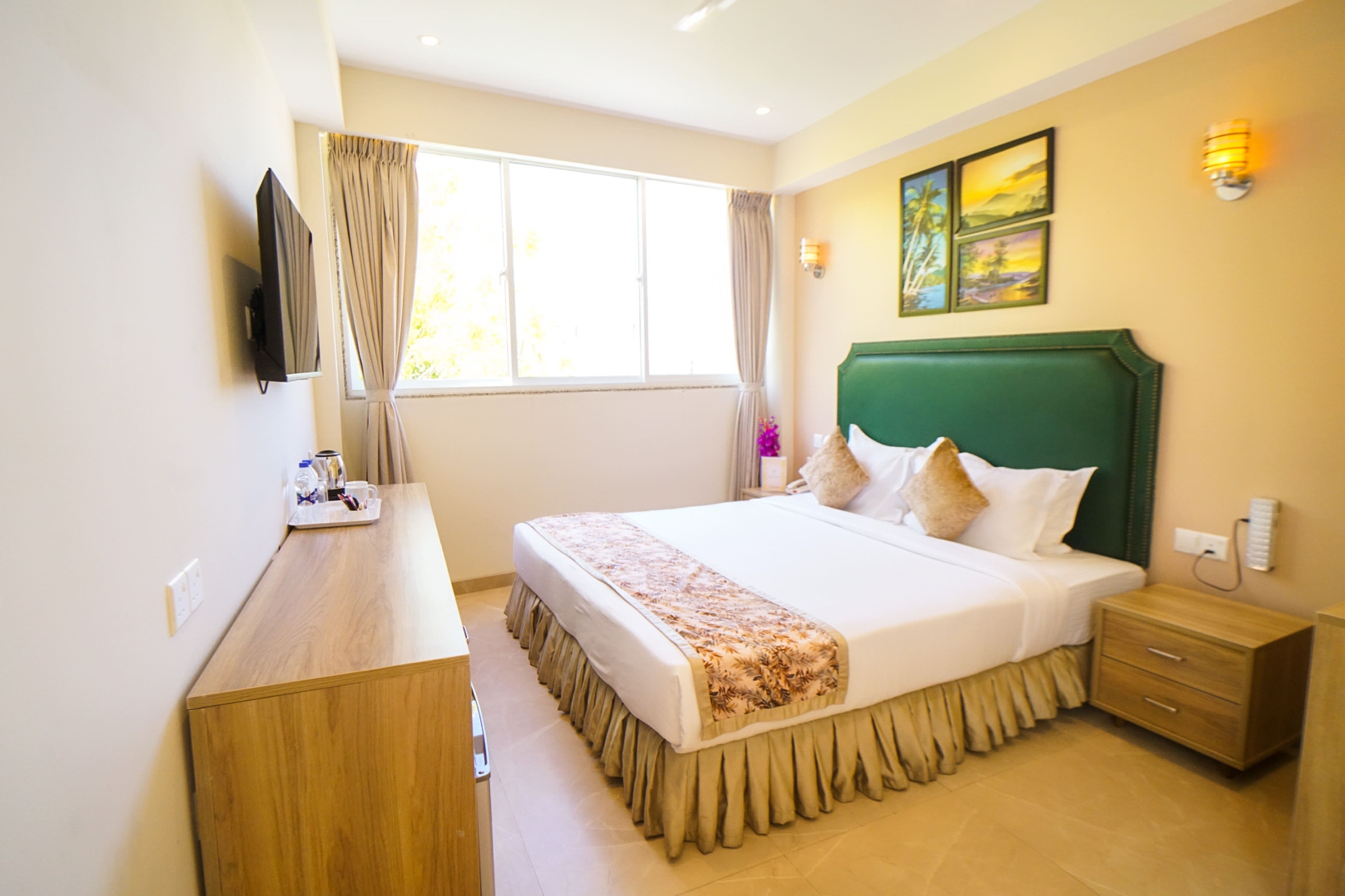 hotelfloramale / Flora Suite