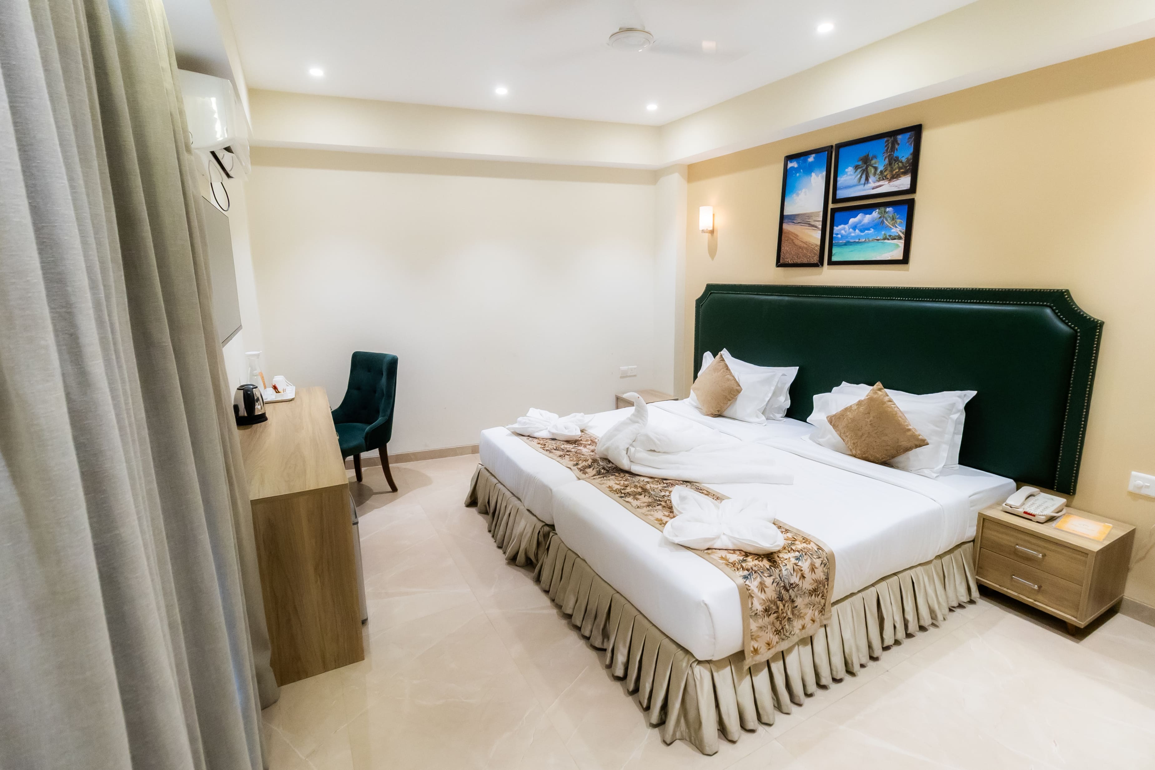 hotelfloramale / Superior Room