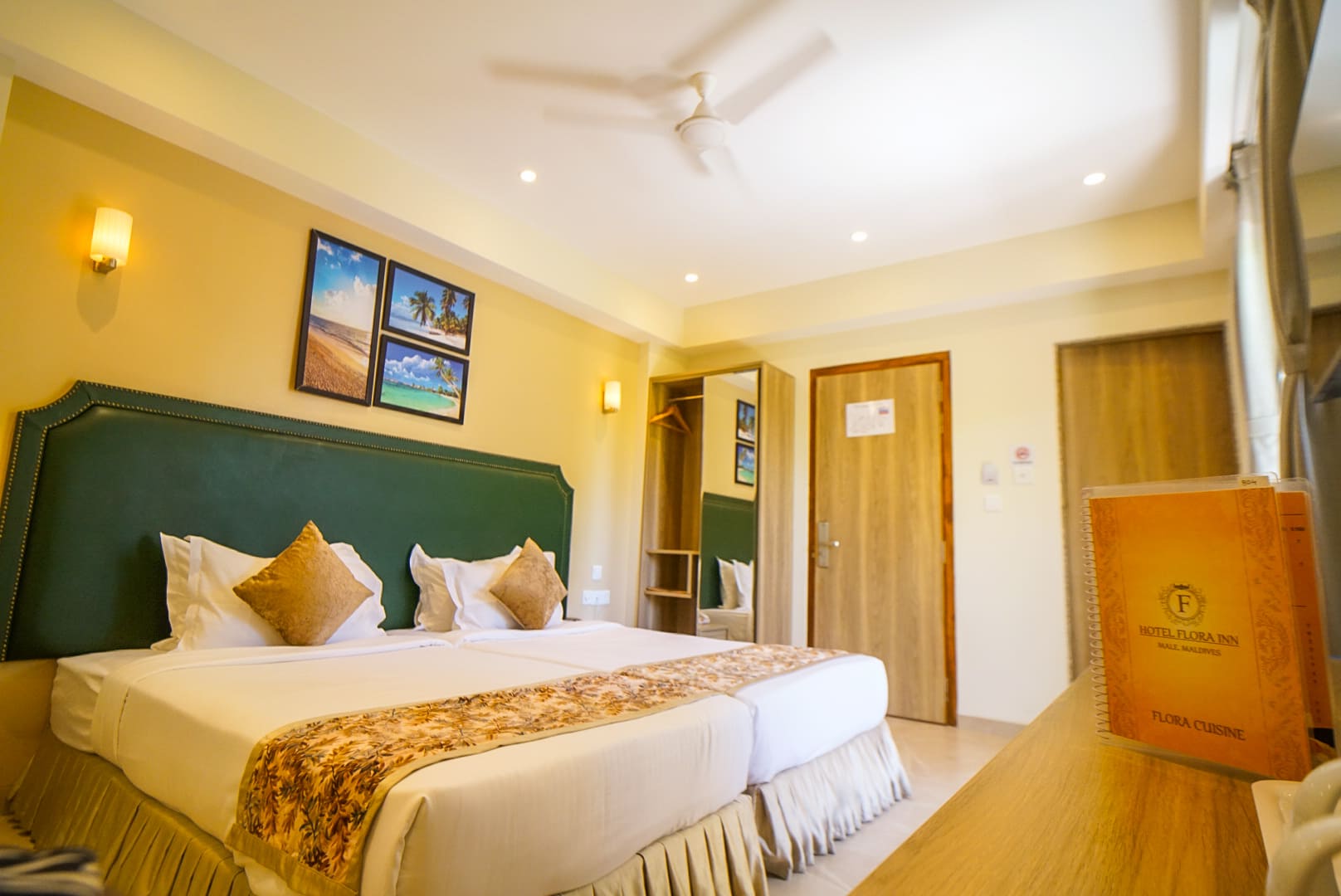 hotelfloramale / Room Image